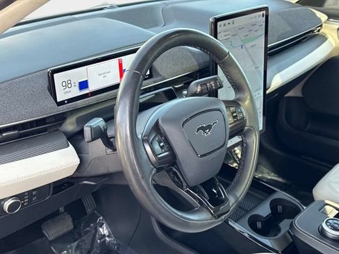 Used 2021 Ford Mustang Mach-E Premium AWD/4WD image 19