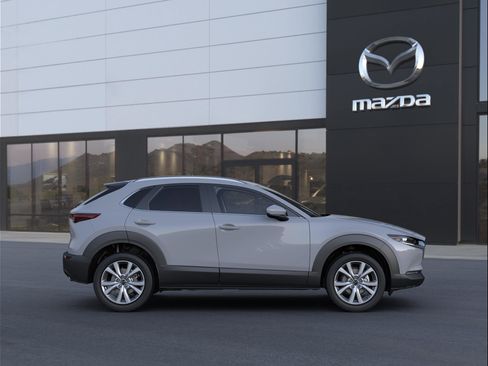New 2025 MAZDA CX-30 AWD 2.5 S w/ Preferred Package image 5
