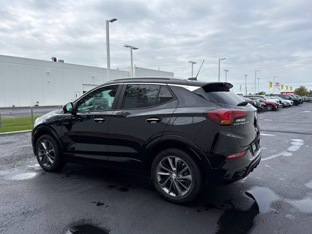 Used 2022 Buick Encore GX Select w/ Experience Buick Package FWD image 4