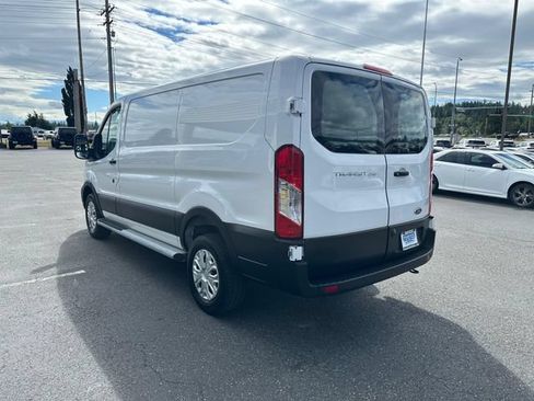 Used 2025 Ford Transit 250 Low Roof w/ Exterior Upgrade Package RWD image 4
