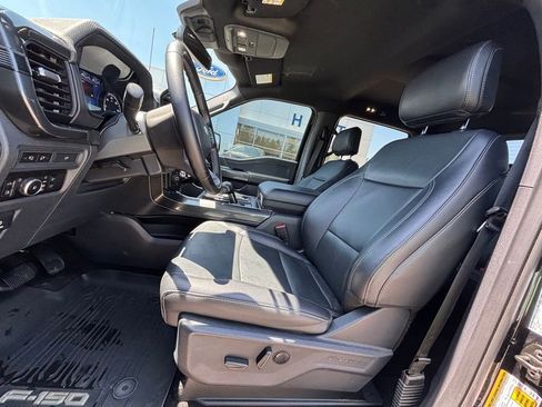 Used 2023 Ford F150 XLT w/ Equipment Group 302A High AWD/4WD image 13