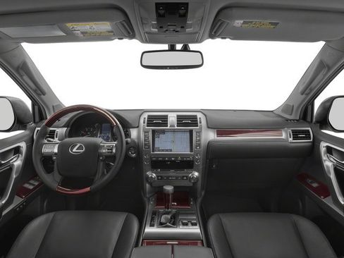 Used 2017 Lexus GX 460 Luxury AWD/4WD image 8