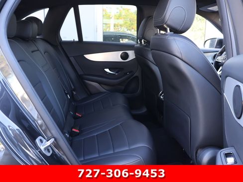 Certified 2022 Mercedes-Benz GLC 300 image 22