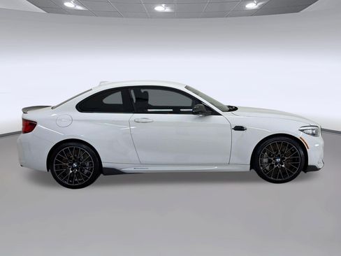 Used 2021 BMW M2 Competition w/ Executive Package RWD image 8
