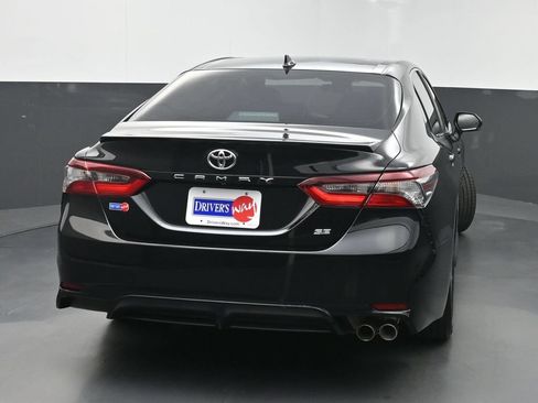 Used 2024 Toyota Camry SE FWD image 39