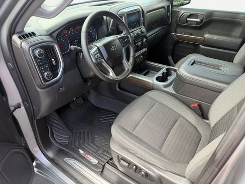 Used 2022 Chevrolet Silverado 1500 LT Trail Boss w/ Safety Package image 11