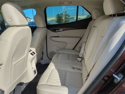 Used 2021 Buick Envision Avenir w/ Technology Package II image 12