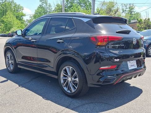 Certified 2020 Buick Encore GX Select w/ Experience Buick Package AWD/4WD image 4