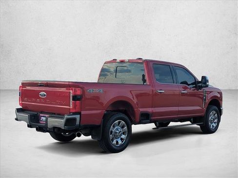 Used 2024 Ford F250 Lariat w/ Chrome Package AWD/4WD image 6