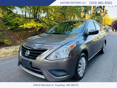 Used 2015 Nissan Versa SV