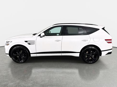 New 2026 Genesis GV80 3.5T Prestige AWD/4WD image 8