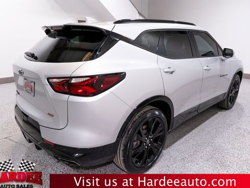 Used 2021 Chevrolet Blazer RS image 5