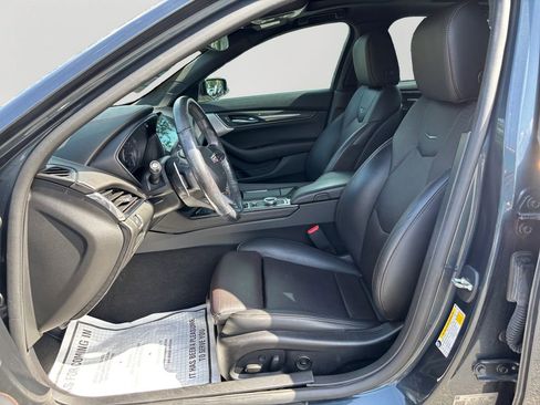 Used 2020 Cadillac CT5 Sport AWD/4WD image 24