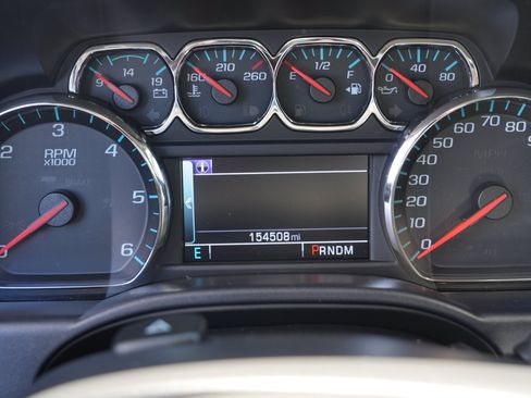 Used 2015 Chevrolet Silverado 1500 LT w/ All Star Edition AWD/4WD image 26