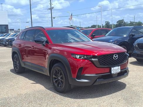New 2026 MAZDA CX-50 AWD 2.5 Hybrid w/ Weather Package image 3