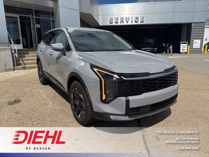 New 2026 Kia Sportage S