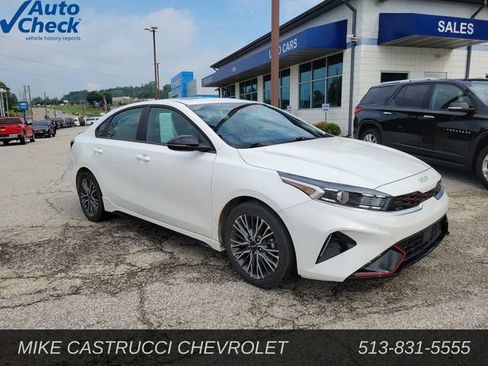 Used 2024 Kia Forte GT-Line w/ GT-Line Premium Package FWD image 7