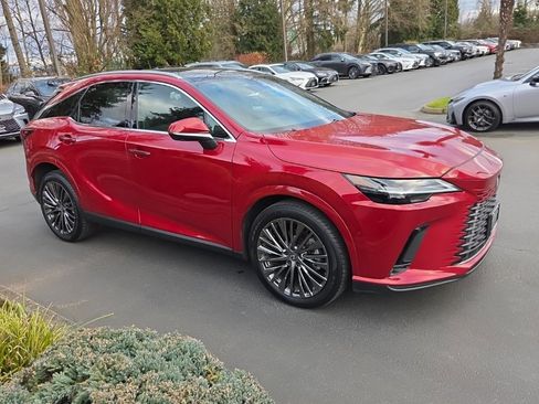 Certified 2025 Lexus RX 350 AWD w/ Convenience Package image 8