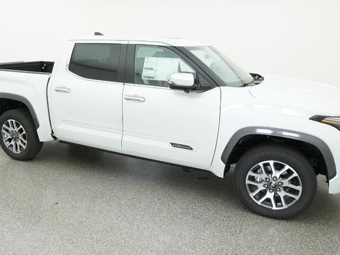 New 2026 Toyota Tundra 1794 Edition AWD/4WD image 2