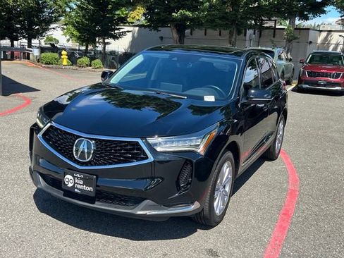 Used 2023 Acura RDX AWD image 3