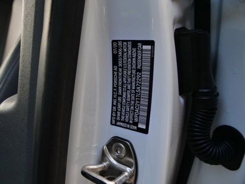 Used 2020 Porsche Taycan Turbo / Performance Package / image 53