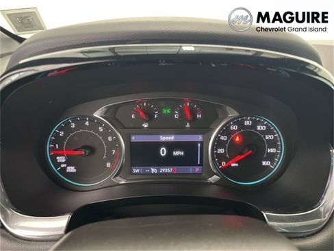 Used 2023 Chevrolet Traverse LT w/ LPO, Floor Liner Package image 8