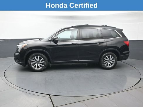 Certified 2019 Honda Pilot EX-L image 2