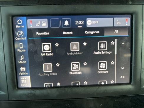 Used 2022 Chrysler Voyager LX FWD image 32
