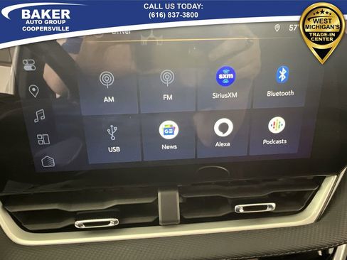 Certified 2025 Chevrolet Equinox LT image 14