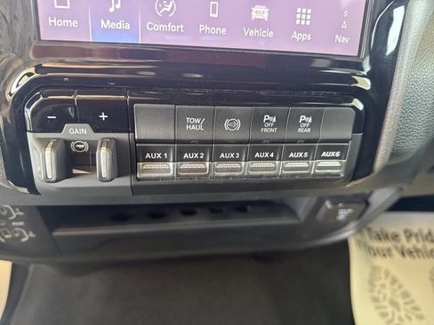 New 2025 RAM 2500 Tradesman image 32