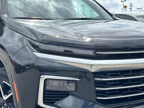 Used 2026 Chevrolet Traverse High Country image 12