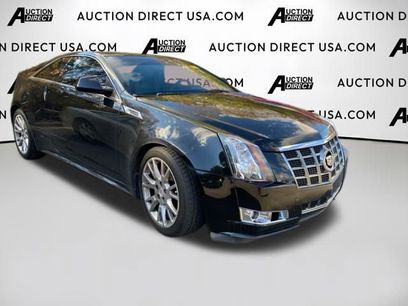 Used 2012 Cadillac CTS Premium w/ CTS Touring Package