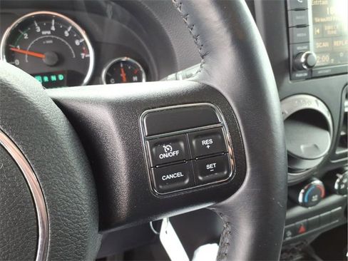 Used 2016 Jeep Wrangler Unlimited Sport w/ Quick Order Package 24S image 13