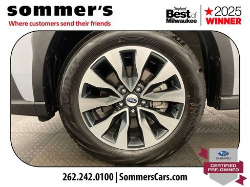 Certified 2025 Subaru Outback Touring AWD/4WD image 26