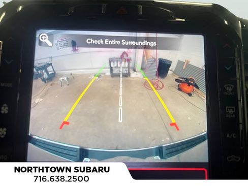 Used 2019 RAM 1500 Laramie AWD/4WD image 13