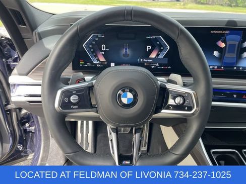 Used 2024 BMW 740i xDrive w/ Executive Package AWD/4WD image 11