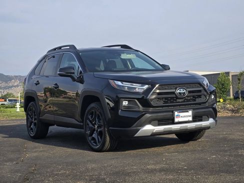 Used 2024 Toyota RAV4 Adventure AWD/4WD image 2