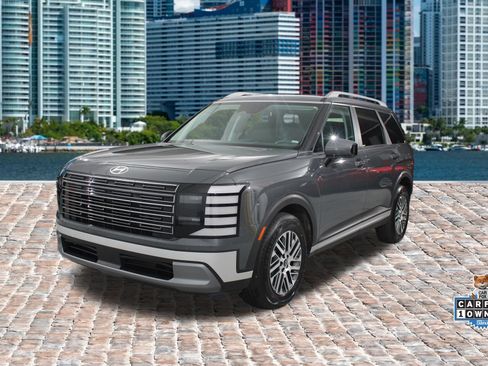 Used 2026 Hyundai Palisade SEL FWD image 1