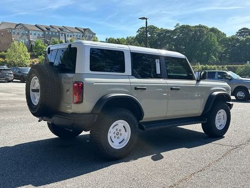 New 2026 Ford Bronco Heritage Edition AWD/4WD image 7
