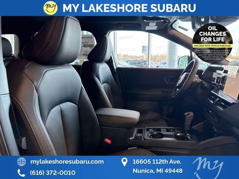 New 2026 Subaru Outback Limited image 28