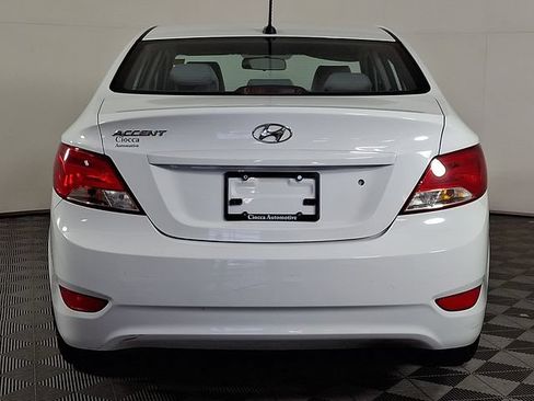 Used 2015 Hyundai Accent GLS FWD image 7