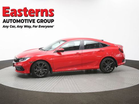 Used 2019 Honda Civic Sport image 56