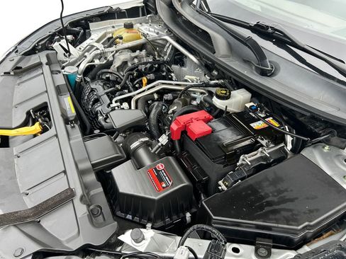 Used 2021 Nissan Rogue Platinum AWD/4WD image 30