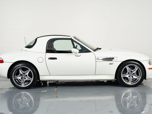 Used 2002 BMW M Roadster image 6