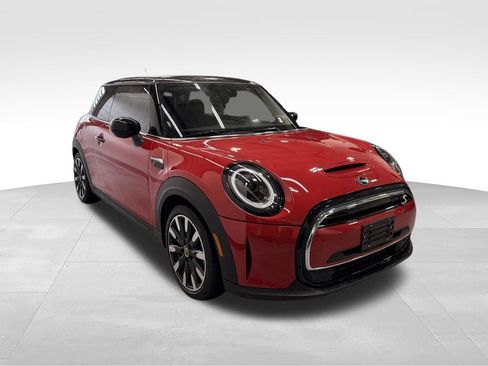 Certified 2024 MINI Cooper SE FWD image 7
