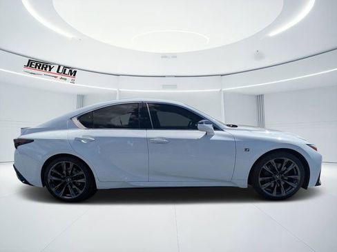 Used 2023 Lexus IS 350 F Sport w/ Navigation Package image 2