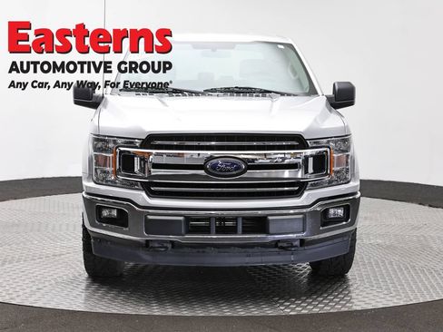Used 2018 Ford F150 XLT AWD/4WD image 2