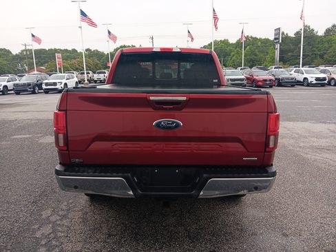 Used 2019 Ford F150 Lariat w/ Equipment Group 502A Luxury AWD/4WD image 5