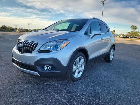 Used 2015 Buick Encore Leather image 2