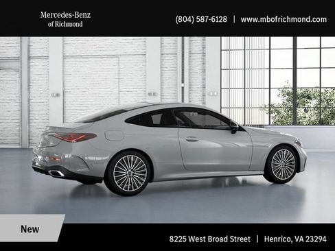 New 2026 Mercedes-Benz CLE 450 4MATIC Coupe image 19